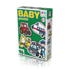 KS Puzzle-Baby Puzzle Meslekler-Puzzle-1-Milagron.com