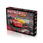 KS Puzzle-Cars Metropol Junior Oyunu Ks Games-Kutu Oyunları-1-Milagron.com