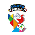 KS Puzzle-Giant Tangram-Oyun Setleri-2-Milagron.com