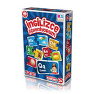 KS Puzzle-Ingilizce Öğreniyorum / +3 Yaş-Oyun Setleri-1-Milagron.com