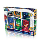KS Puzzle-Ks Pj Masks / 200 Parça Puzzle-Puzzle-1-Milagron.com