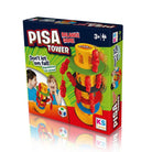 KS Puzzle-Pisa Tower Denge Oyunu Ks Games-Kutu Oyunları-1-Milagron.com