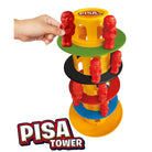 KS Puzzle-Pisa Tower Denge Oyunu Ks Games-Kutu Oyunları-2-Milagron.com