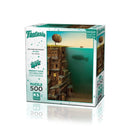 KS Puzzle-Yer Altında Yaşam 500 Parça Puzzle-Puzzle-1-Milagron.com