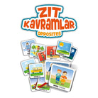 KS Puzzle-Zıt Kavramlar Opposites-Oyun Setleri-2-Milagron.com