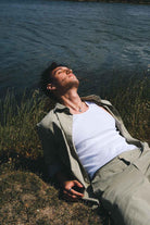 Kahshan-Adira Adira Haki Pantolon-Pantolon-2-Milagron.com