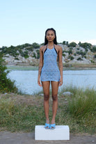 Kahshan-Azora Blue Pareo-Pareo & Bandana-1-Milagron.com