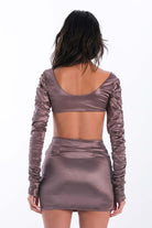 Kahshan-Belladonna Büstiyer Nude-Top-2-Milagron.com