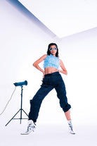 Kahshan-Doyenne Cargo Pants-Pantolon-1-Milagron.com