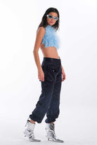 Kahshan-Doyenne Cargo Pants-Pantolon-6-Milagron.com