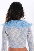 Kahshan-Hair Gain Cardigan-Kazak & Triko-2-Milagron.com