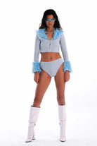 Kahshan-Hair Gain Cardigan-Kazak & Triko-3-Milagron.com