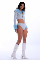 Kahshan-Hair Gain Cardigan-Kazak & Triko-8-Milagron.com