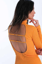 Kahshan-Mysterieuse Maxi Dress-Elbise-6-Milagron.com