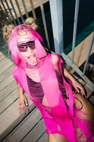 Kahshan-Pinkie Pie Pareo-Pareo & Bandana-5-Milagron.com