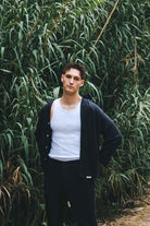 Kahshan-Zayan Siyah Gömlek-Gömlek-2-Milagron.com