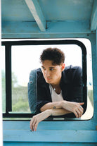 Kahshan-Zayan Siyah Gömlek-Gömlek-5-Milagron.com