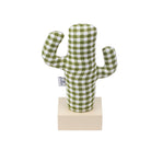 Kayigo-Cactus Lavanta Dolgulu Notluk / Pötikareli Krem-Masaüstü Organizer-1-Milagron.com