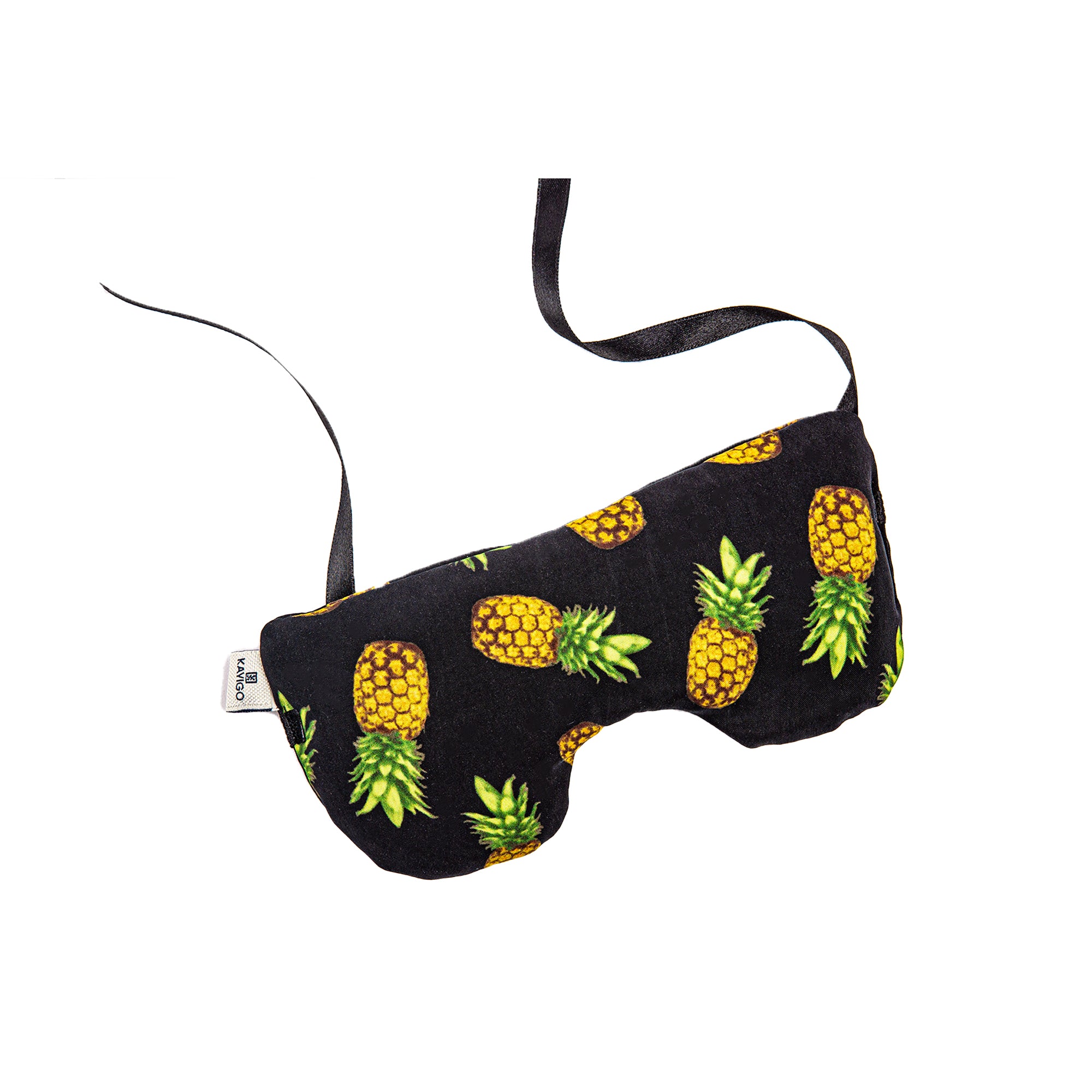 Kayigo-Cooly Göz Yastığı Ananas-Göz Bandı-1-Milagron.com