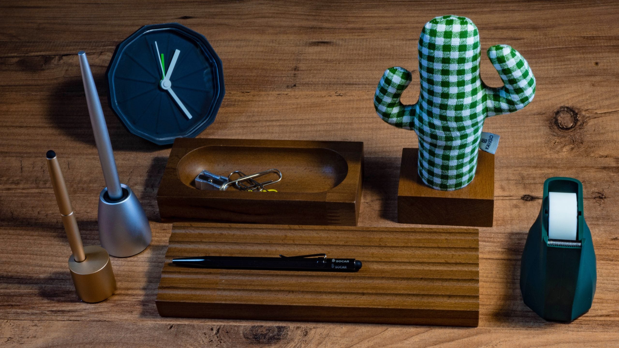 Kayigo-İkili Masa üstü Organizer-Masaüstü Organizer-6-Milagron.com