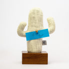 Kayigo-Kayıgo Cactus Lavanta Dolgulu Notluk-Masaüstü Organizer-2-Milagron.com