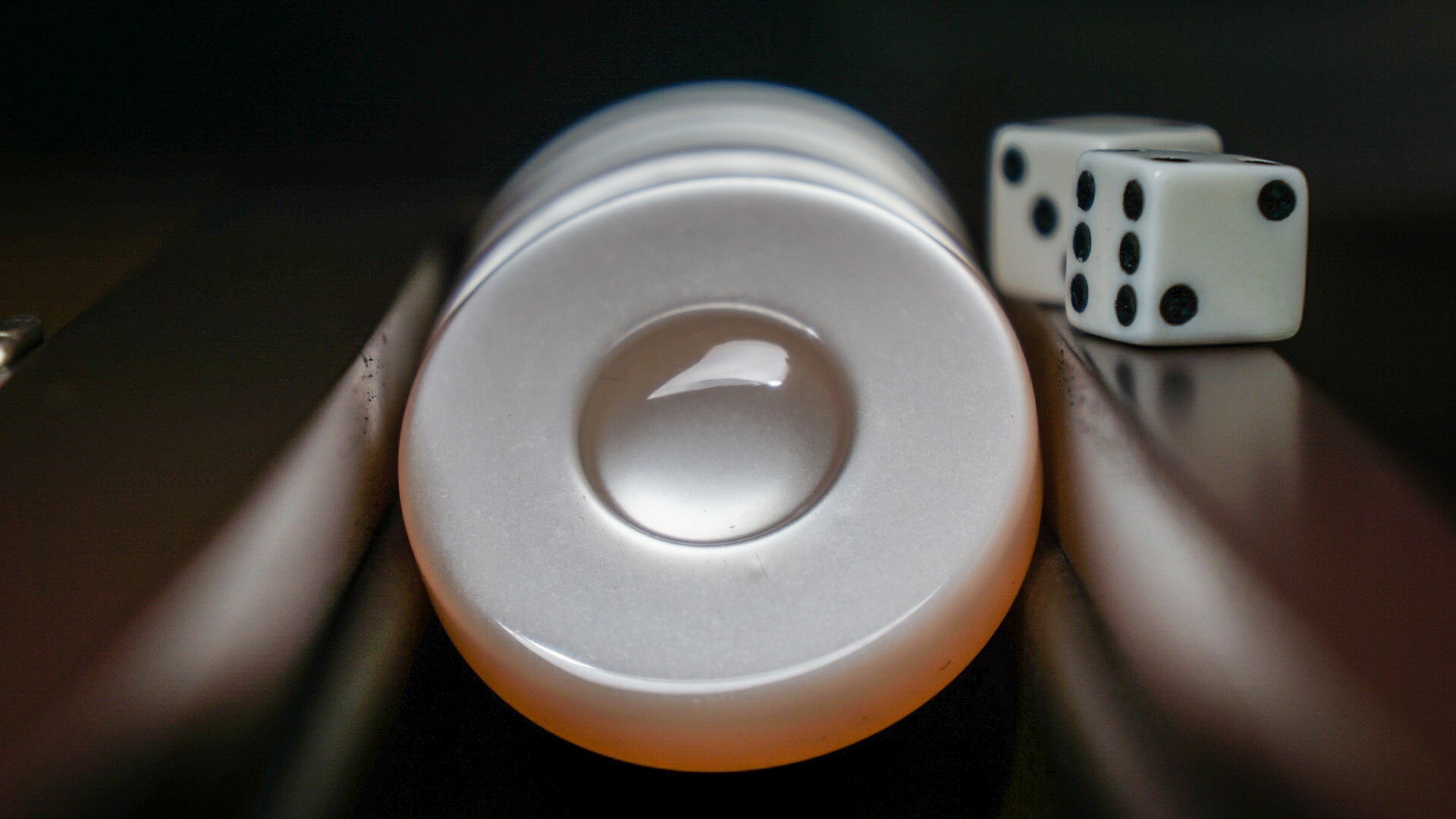 Kayigo-Kayıgo Tavla Büyük Boy Yeşil Yaprak Desenli-Tavla-3-Milagron.com