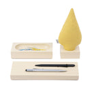 Kayigo-Lavanta Dolgulu Ladin Notluk / Sarı Krem-Masaüstü Organizer-2-Milagron.com