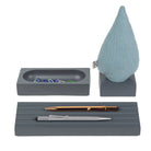 Kayigo-Lavanta Dolgulu Mavi Ladin Notluk-Masaüstü Organizer-3-Milagron.com