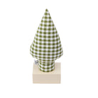 Kayigo-Lavanta Dolgulu Selvi Notluk /Pötikareli Krem-Masaüstü Organizer-1-Milagron.com