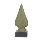 Kayigo-Lavanta Dolgulu Yeşil Selvi Notluk-Masaüstü Organizer-1-Milagron.com