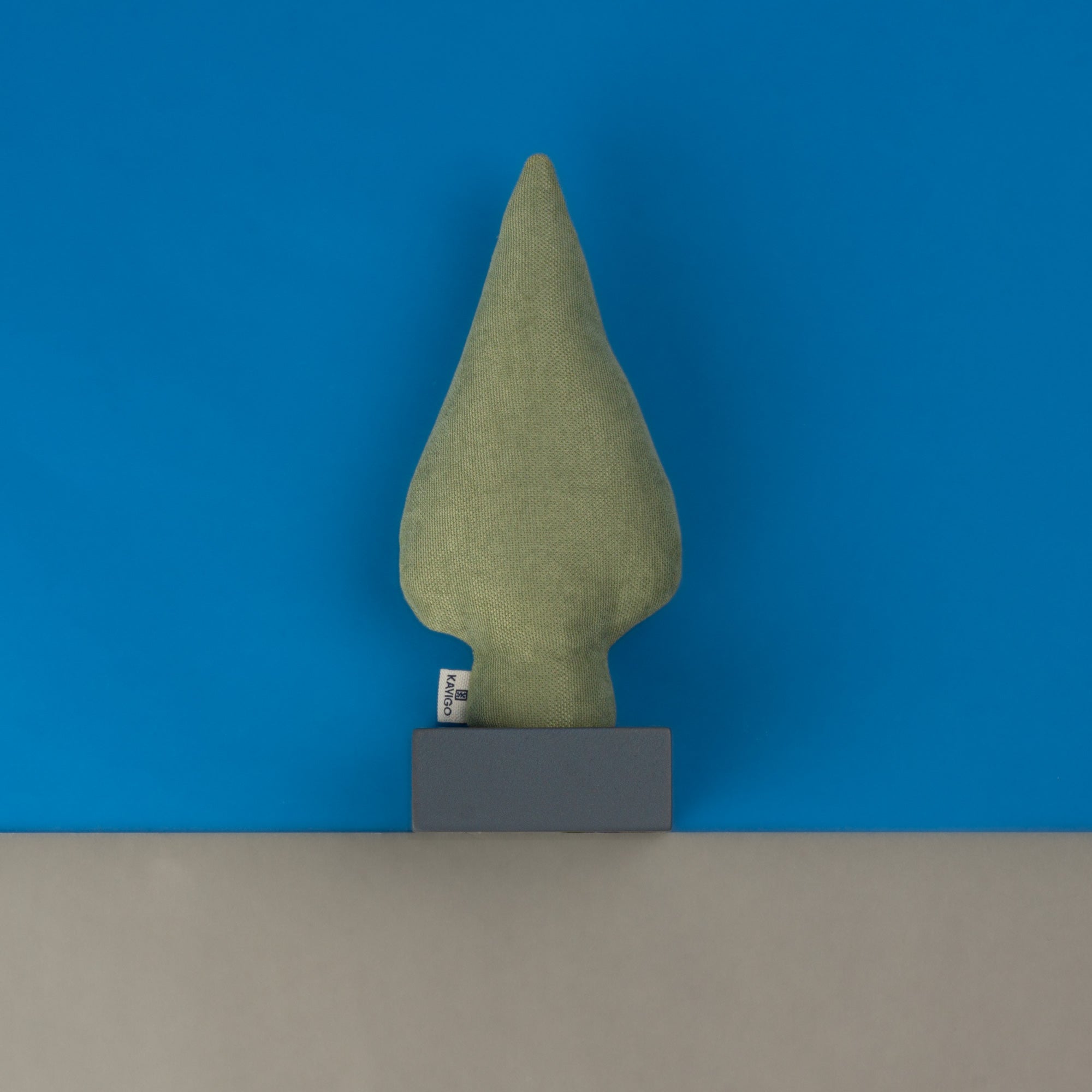 Kayigo-Lavanta Dolgulu Yeşil Selvi Notluk-Masaüstü Organizer-2-Milagron.com