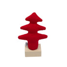 Kayigo-Lavanta Dolgulu çam Notluk/ Kırmızı Krem-Masaüstü Organizer-2-Milagron.com