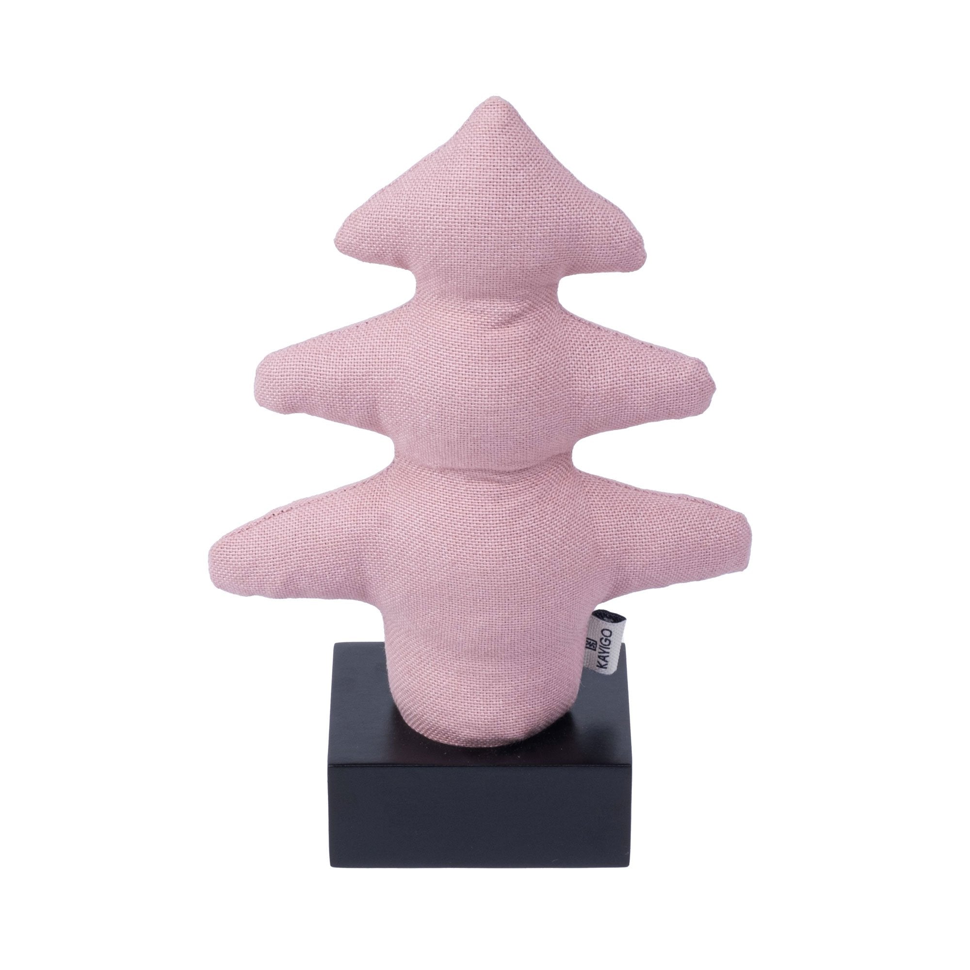 Kayigo-Lavanta Dolgulu çam Notluk / Pembe Siyah-Masaüstü Organizer-1-Milagron.com