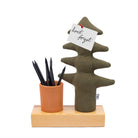Kayigo-Lavender Kalemlik & Notluk Yeşil çam-Masaüstü Organizer-2-Milagron.com