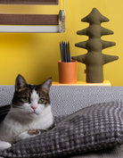 Kayigo-Lavender Kalemlik & Notluk Yeşil çam-Masaüstü Organizer-4-Milagron.com