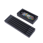 Kayigo-Siyah Woody İkili Set-Masaüstü Organizer-2-Milagron.com