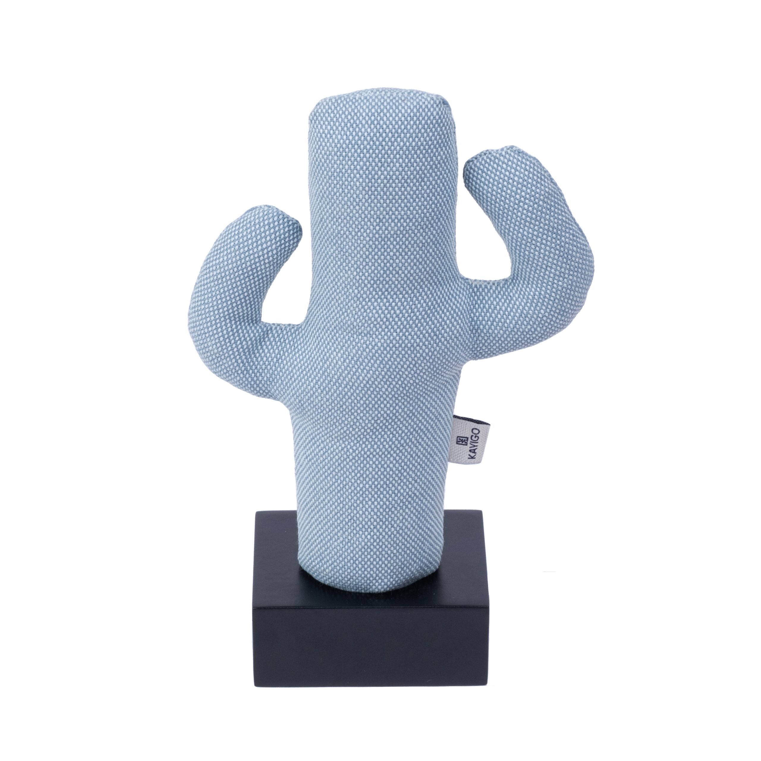 Kayigo-Siyah Woody Mavi Cactus üçlü Set-Masaüstü Organizer-4-Milagron.com