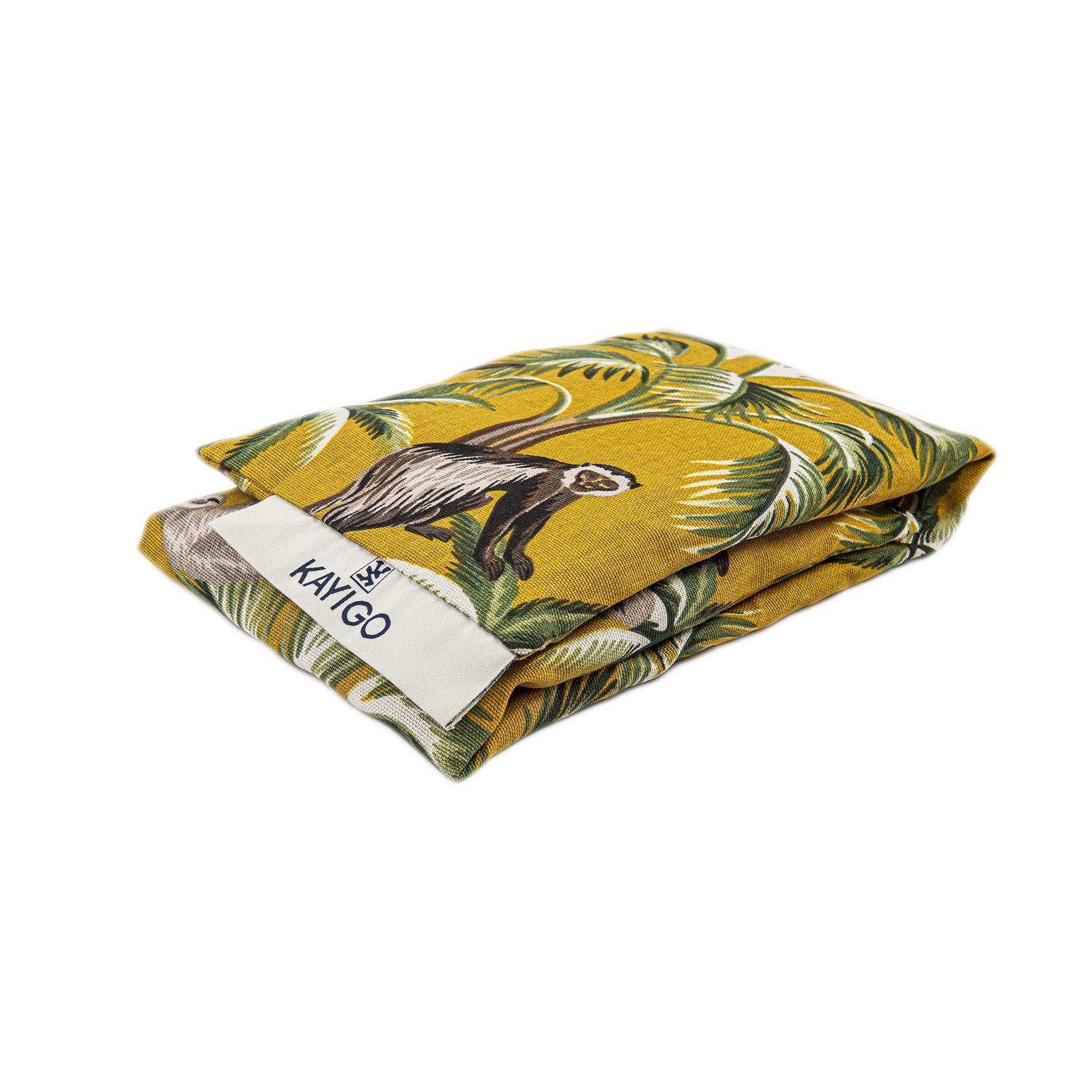 Kayigo-Warmy Ilık Sarılma Yastığı Maymun-Boyun Yastığı-1-Milagron.com