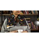 Kayigo-Warmy Lavantalı Ilık Sarılma Yastığı Circus-Boyun Yastığı-5-Milagron.com