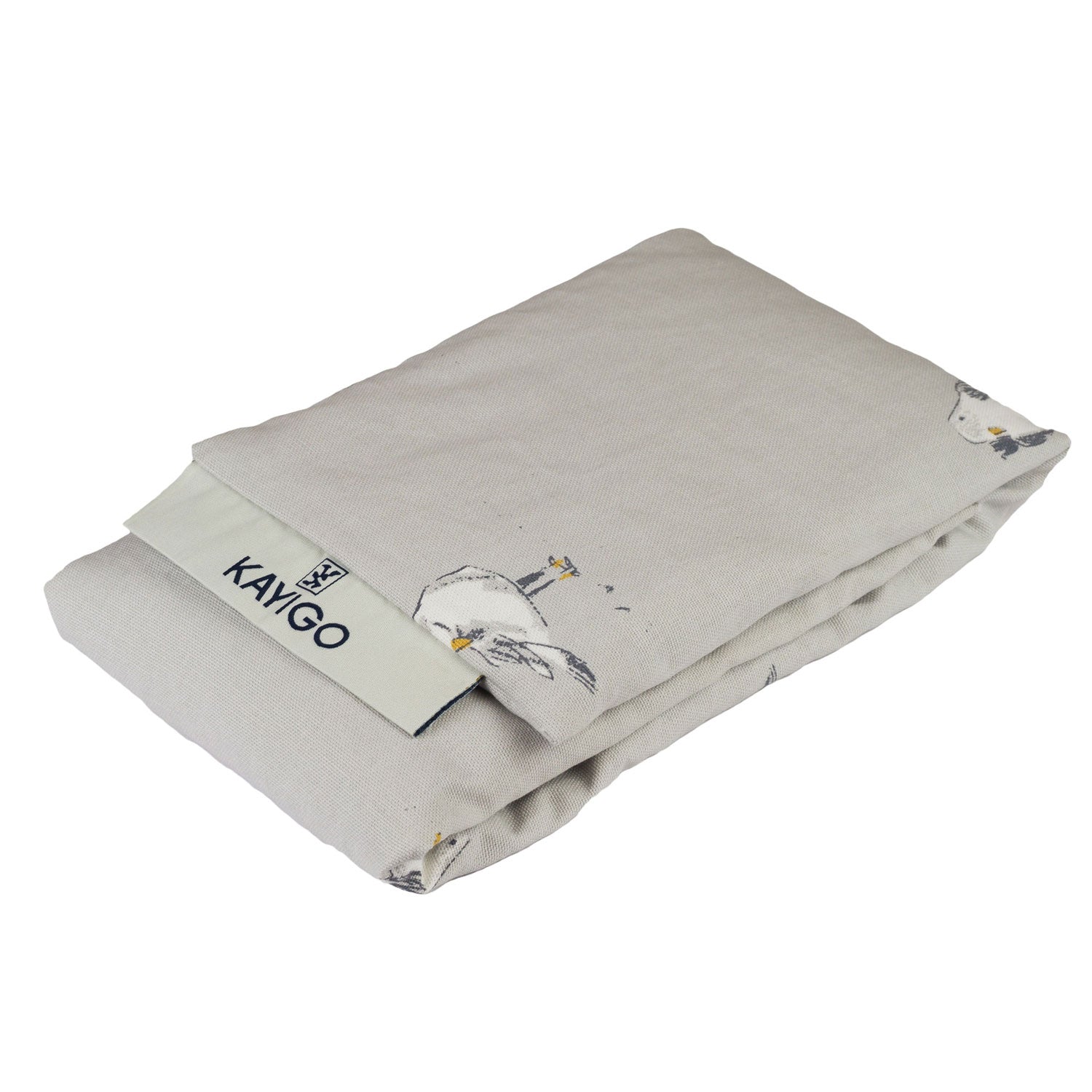 Kayigo-Warmy Lavantalı Ilık Sarılma Yastığı Martı-Boyun Yastığı-1-Milagron.com