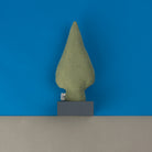 Kayigo-Woody Gri üçlü Ofis Seti Yeşil Selvi-Masaüstü Organizer-4-Milagron.com