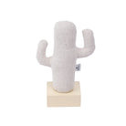 Kayigo-Woody Krem üçlü Ofis Seti Bej Cactus-Masaüstü Organizer-4-Milagron.com