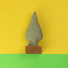 Kayigo-Woody Yeşil Selvi üçlü Set İroko Ağacı-Masaüstü Organizer-2-Milagron.com