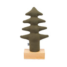 Kayigo-çam Xl Lavanta Dolgulu Notluk Koyu Yeşil-Masaüstü Organizer-1-Milagron.com