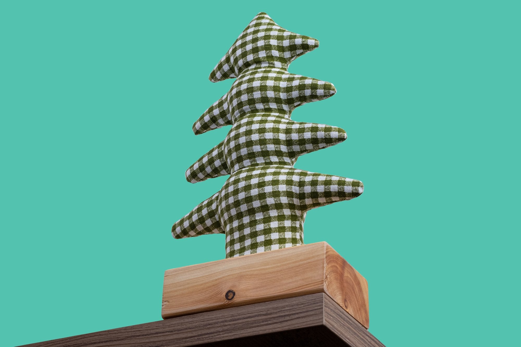 Kayigo-çam Xl Lavanta Dolgulu Notluk Pötikareli-Masaüstü Organizer-2-Milagron.com