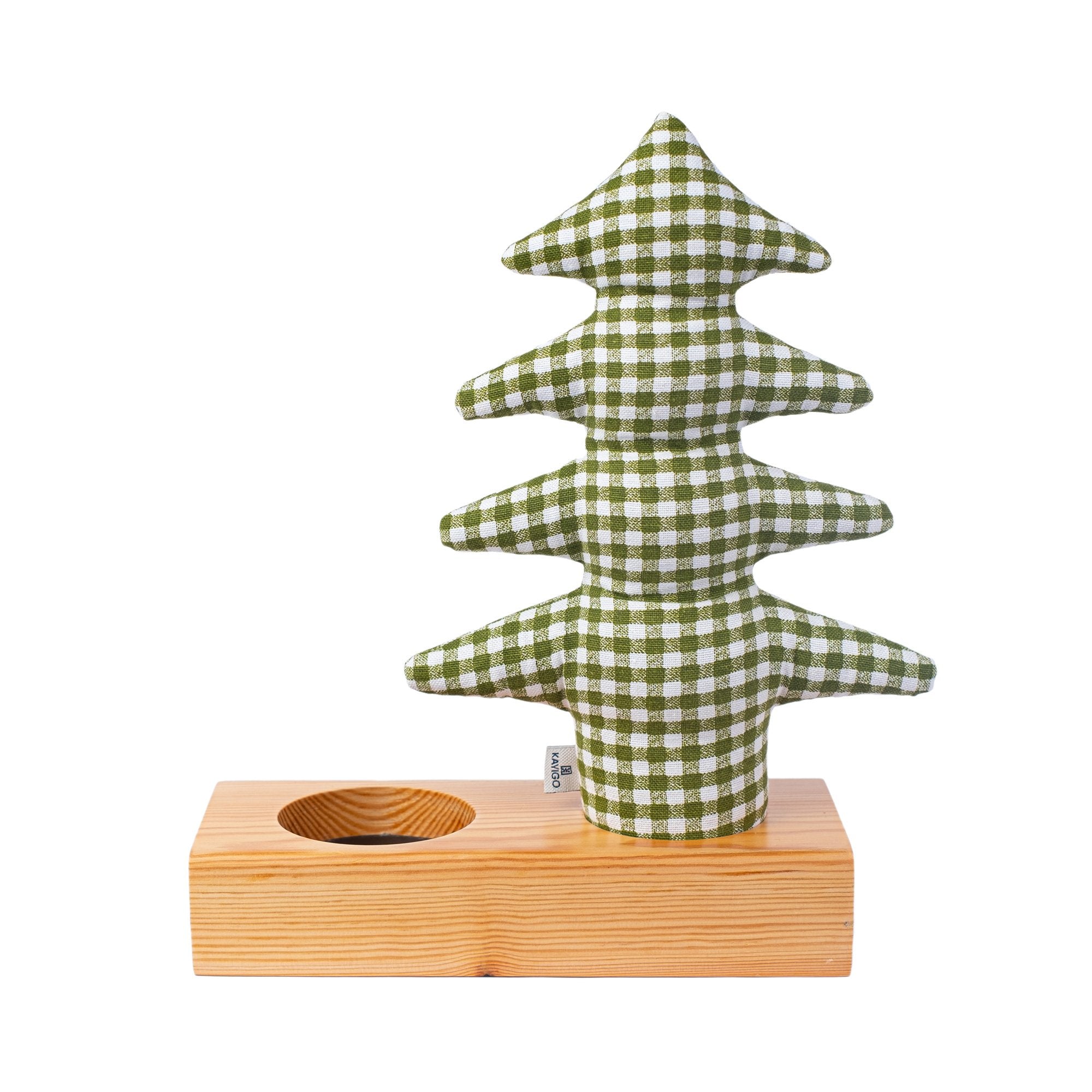 Kayigo-çam Xl + Station Lavanta Dolgulu Organizer Pötikareli-Masaüstü Organizer-1-Milagron.com