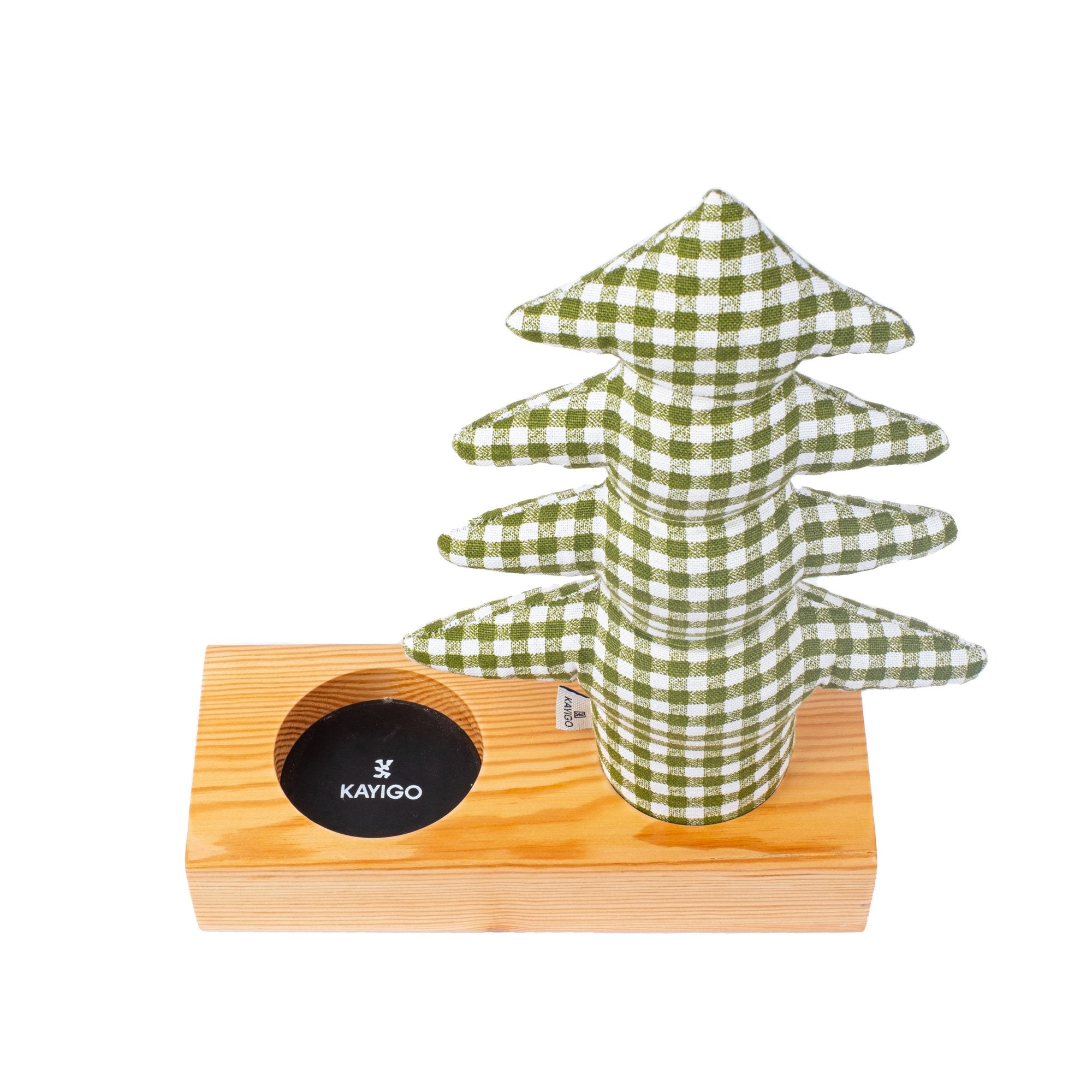 Kayigo-çam Xl + Station Lavanta Dolgulu Organizer Pötikareli-Masaüstü Organizer-2-Milagron.com