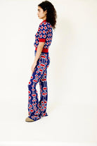 Knitly Studio-Chain Knit Pants-Pantolon-2-Milagron.com