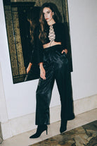 LA LOUVE-Gaia Wolf Pantolon-Pantolon-1-Milagron.com