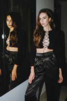 LA LOUVE-Gaia Wolf Pantolon-Pantolon-4-Milagron.com